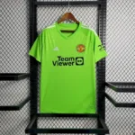 Mens Manchester United 2023/24 Goalkeeper Jersey 1