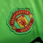 Mens Manchester United 2023/24 Goalkeeper Jersey 7