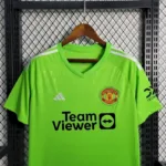 Mens Manchester United 2023/24 Goalkeeper Jersey 8