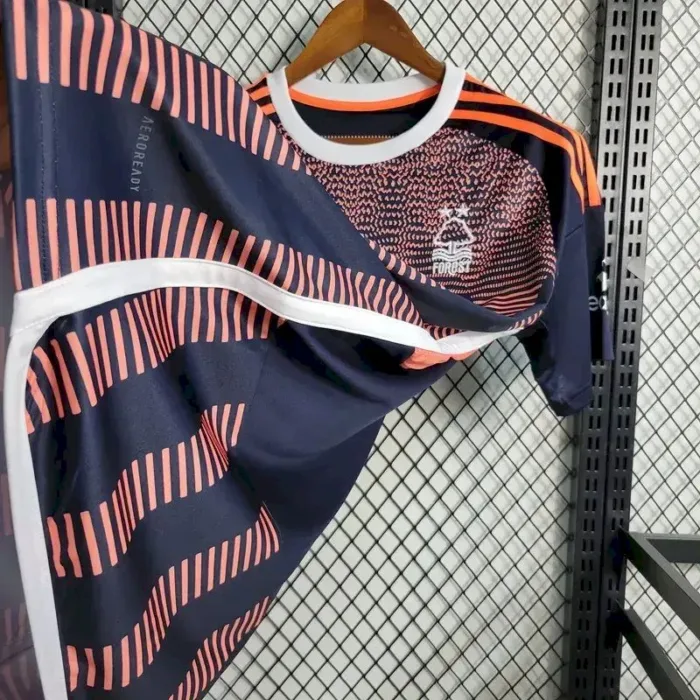 Mens Nottingham Forest 2023/24 Third Jersey 4