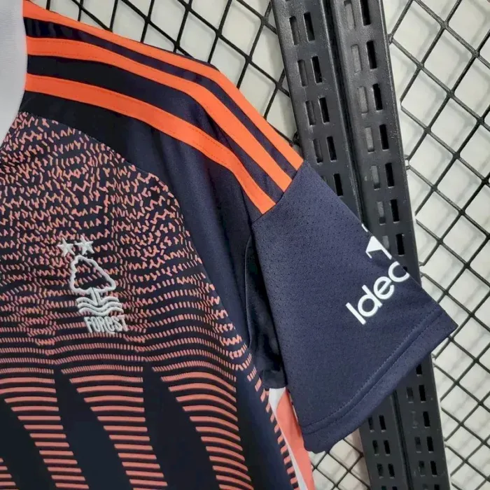 Mens Nottingham Forest 2023/24 Third Jersey 5