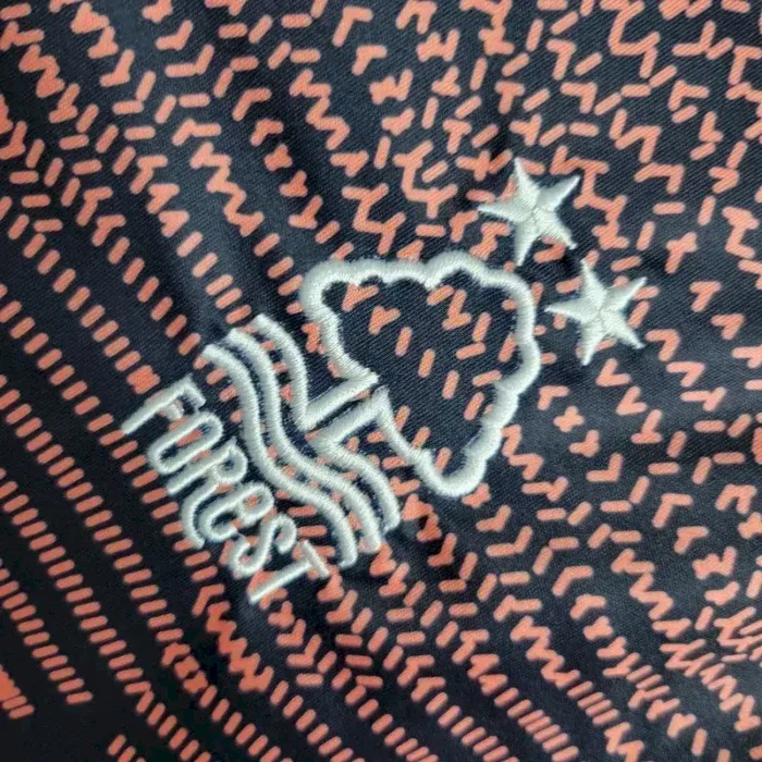 Mens Nottingham Forest 2023/24 Third Jersey 9