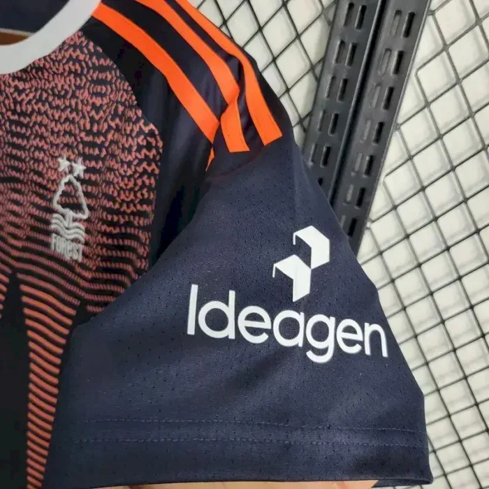 Mens Nottingham Forest 2023/24 Third Jersey 10