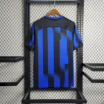 Mens Inter Milan 2023/24 Home Jersey With AD 1