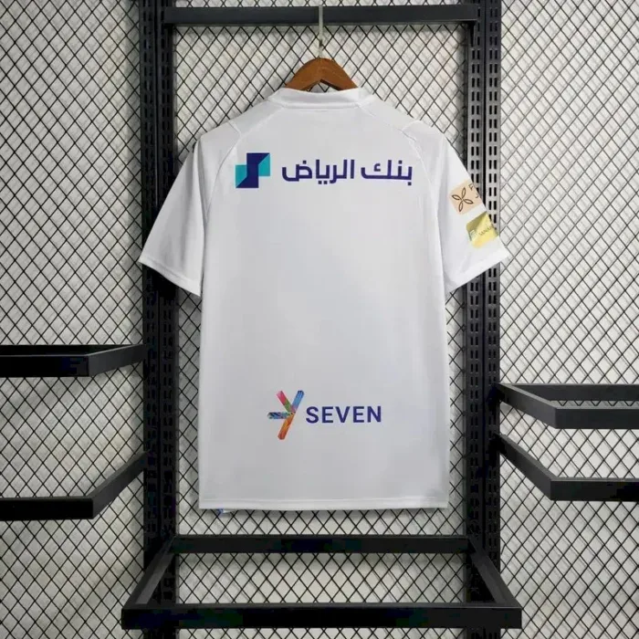Mens Al Hilal SC 2023/24 Away Jersey 2