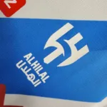 Mens Al Hilal SC 2023/24 Away Jersey 5