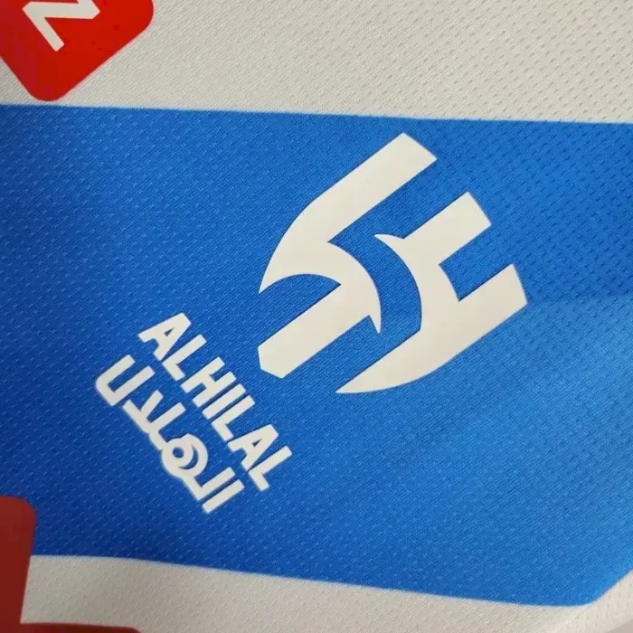 Mens Al Hilal SC 2023/24 Away Jersey 5
