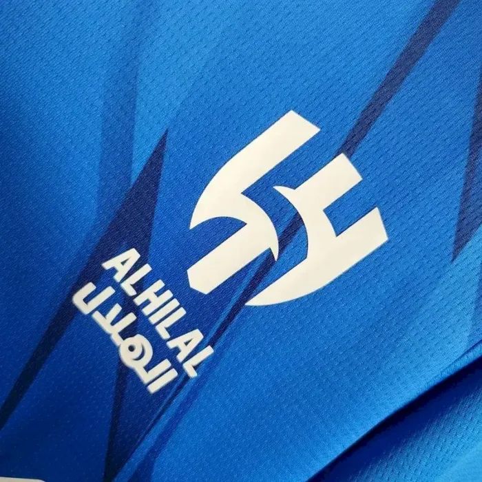 Mens Al Hilal SC 2023/24 Home Jersey 3