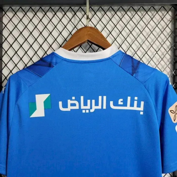 Mens Al Hilal SC 2023/24 Home Jersey 10