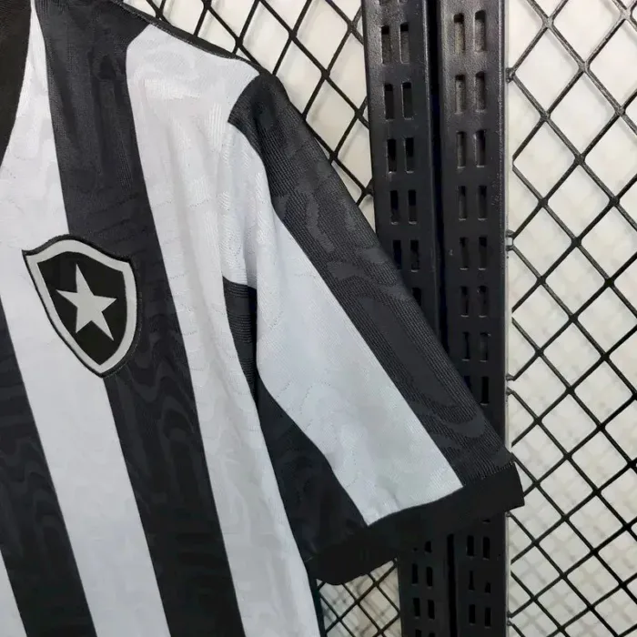 Mens Botafogo 2023/24 Home Jersey 7