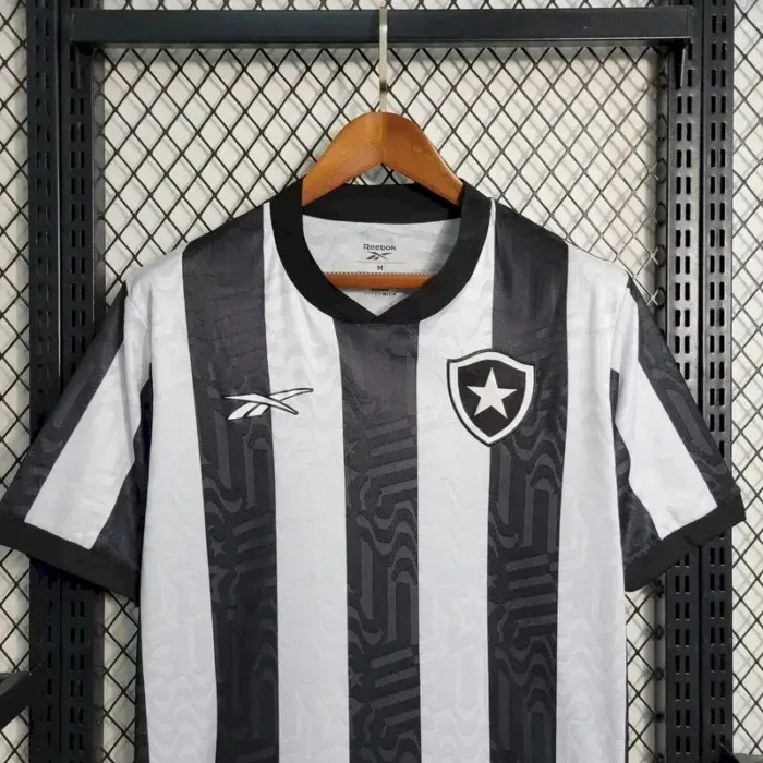 Mens Botafogo 2023/24 Home Jersey 6