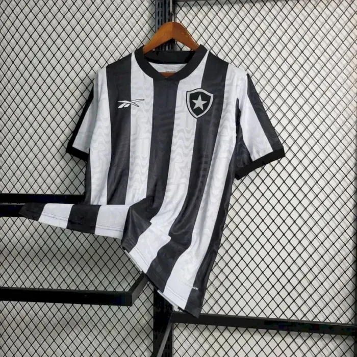 Mens Botafogo 2023/24 Home Jersey 3