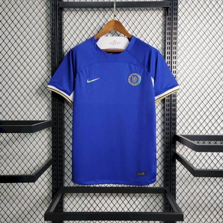 Mens Chelsea 2023/24 Home Jersey 1