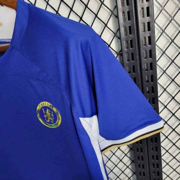 Mens Chelsea 2023/24 Home Jersey 8