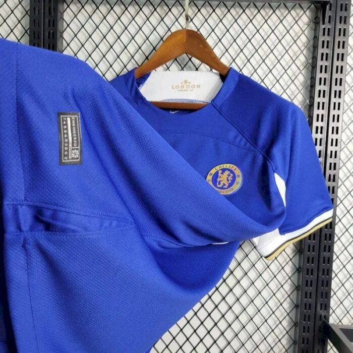 Mens Chelsea 2023/24 Home Jersey 5