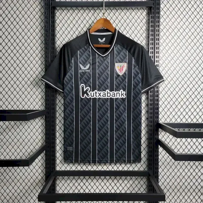 Mens Athletic Bilbao 2023/24 Goalkeeper Jersey 1