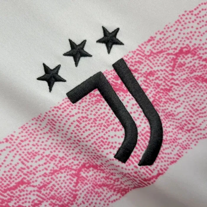 Mens Juventus 2023/24 Away Jersey 6