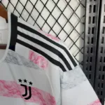 Mens Juventus 2023/24 Away Jersey 7