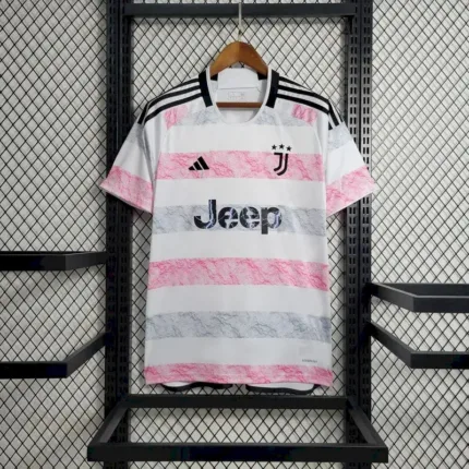 Mens Juventus 2023/24 Away Jersey 1
