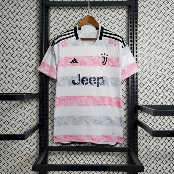 Mens Juventus 2023/24 Away Jersey 1