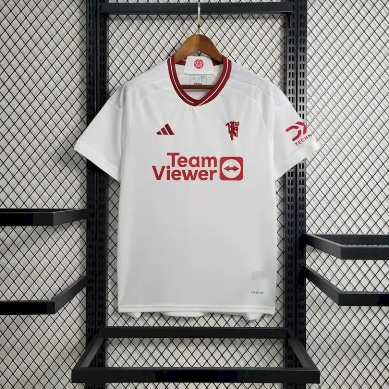 Mens Manchester United 2023/24 Third Jersey 1