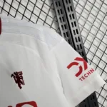 Mens Manchester United 2023/24 Third Jersey 2