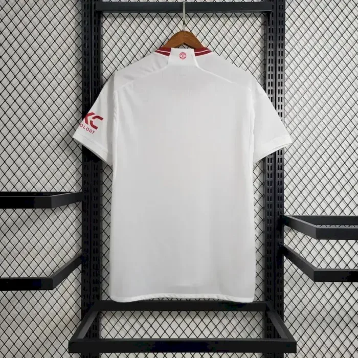 Mens Manchester United 2023/24 Third Jersey 5