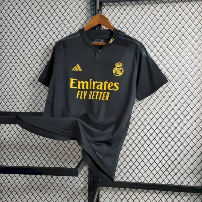 Mens Real Madrid 2023/24 Third Jersey 6