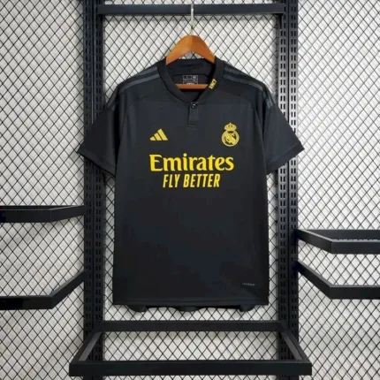 Mens Real Madrid 2023/24 Third Jersey 1