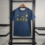 Mens Al-Nassr 2023/24 Away Jersey 1