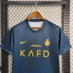 Mens Al-Nassr 2023/24 Away Jersey 5