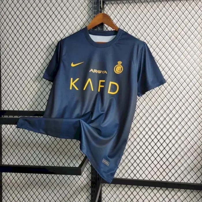 Mens Al-Nassr 2023/24 Away Jersey 9