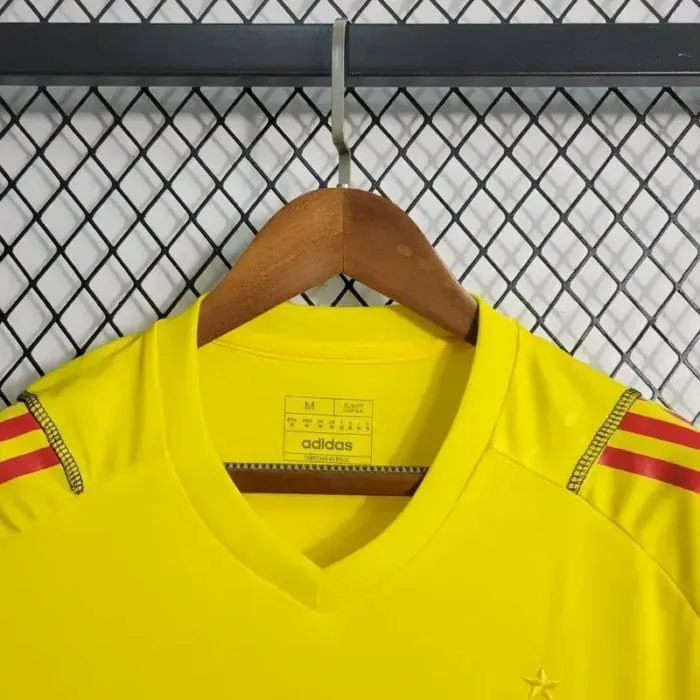 Mens Atlético Mineiro 2023/24 Goalkeeper Jersey 2
