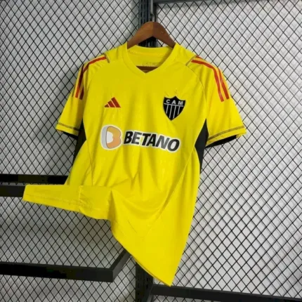 Mens Atlético Mineiro 2023/24 Goalkeeper Jersey 10