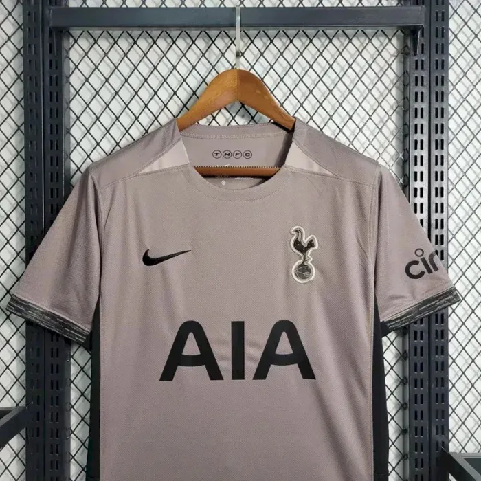 Mens Tottenham Hotspur 2023/24 Third Jersey 5