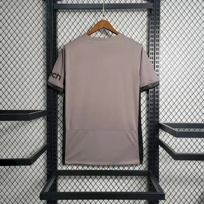 Mens Tottenham Hotspur 2023/24 Third Jersey 8