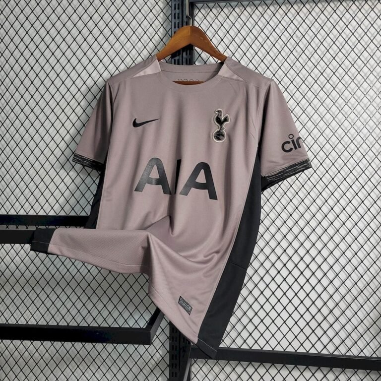 Mens Tottenham Hotspur 2023/24 Third Jersey