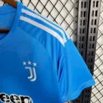 Mens Juventus 2023/24 Goalkeeper Jersey 5