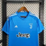 Mens Juventus 2023/24 Goalkeeper Jersey 6