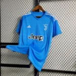 Mens Juventus 2023/24 Goalkeeper Jersey 7