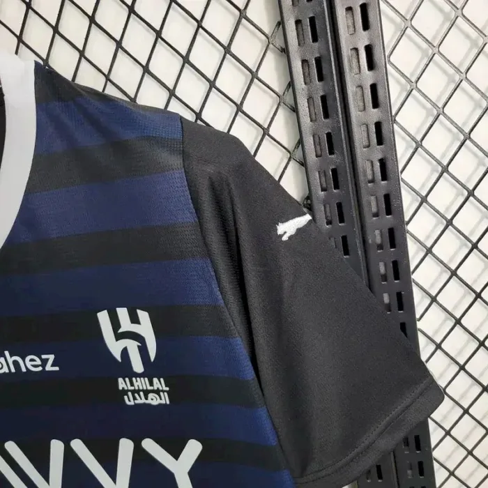 Mens Al Hilal SC 2023/24 Third Jersey 5