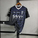 Mens Al Hilal SC 2023/24 Third Jersey 8
