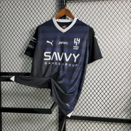 Mens Al Hilal SC 2023/24 Third Jersey 8