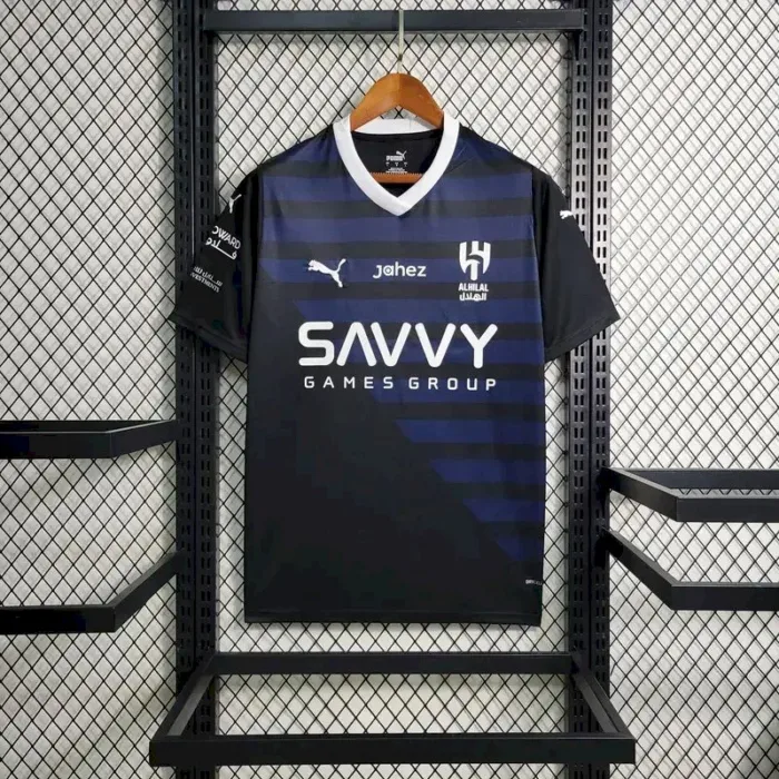 Mens Al Hilal SC 2023/24 Third Jersey 1