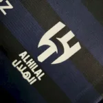 Mens Al Hilal SC 2023/24 Third Jersey 4