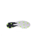 New Balance Mens Tekela Firm Ground Football Boots – White/Green – view 5