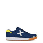 Munich G3 Profit Indoor Football Boots – Navy/Wht/Ylw