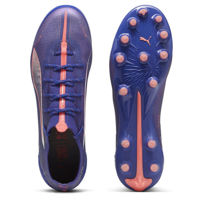 Puma ULTRA 5 ULTIMAT Sn51 Turf Football Boots – view 4