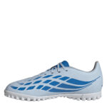 adidas Junior Turf Football Boots – Blue/Yellow – view 2