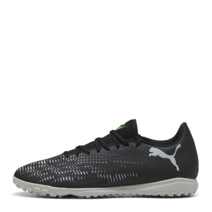Puma Future 8 Turf Football Boots – Black/Green – view 2